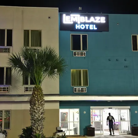 Emblaze Hotel